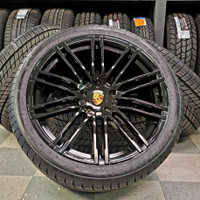 21" Porsche Cayenne Wheels & Tires | 295/35R21 Winter & Summer