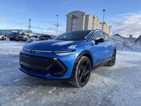 AMVIC Licensed Dealer Unveil the future of driving with the all-electric 2026 Chevrolet Equinox EV R... (image 3)
