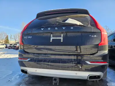 We are dismantling a 2017 Volvo XC90, this vehicle is a parts unit only, being dismantled and is not...