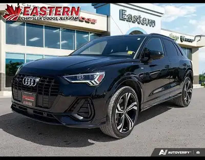 | MMI Navigation Plus | Panoramic Power Moonroof | Power Liftgate | Heated Front Bucket Seats | Heat...