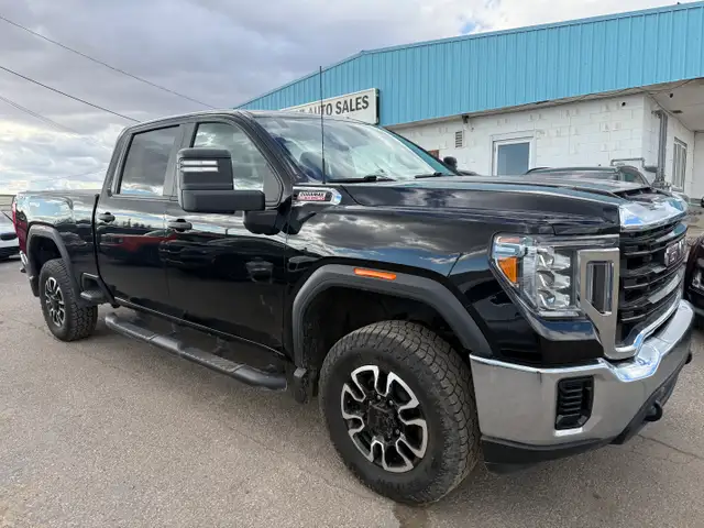 2020 GMC Sierra 3500HD 6.6 Duramax