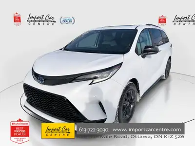 *** OTTAWA’S ORIGINAL IMPORT DEALER!! NO ACCIDENTS * SMETANA APPROVED *** Yes, only 93kms, this is n...