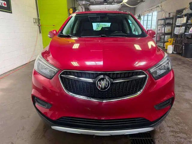 2018 Buick Encore Preferred585100294745630721
