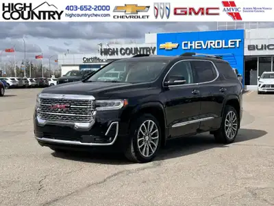 AMVIC Licensed Business, High Country Chevrolet is a family run business serving the Southern Albert...