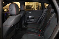 This Mercedes-Benz GLA 35 AMG has a powerful Intercooled Turbo Gas/Electric I-4 2.0 L/121 engine pow... (image 9)