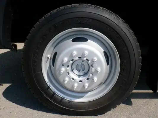 2012 Ford F-550 4x4 Crew Cab Service Truck with Shelving in Heavy Trucks in Edmonton - Image 91