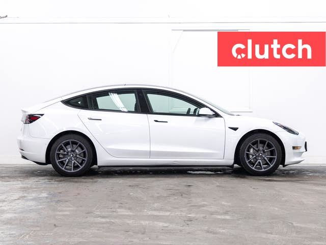 2021 Tesla Model 3 Standard Range Plus w/ Bluetooth, Nav, Rearvi in Cars & Trucks in Ottawa - Image 4