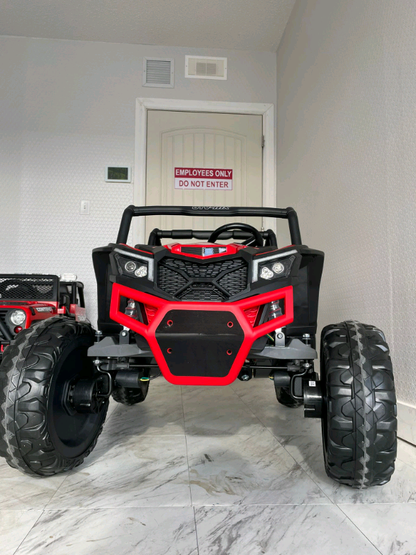 UTV-MAX BUGGY 2000W XMX613 in Toys & Games in Calgary - Image 5