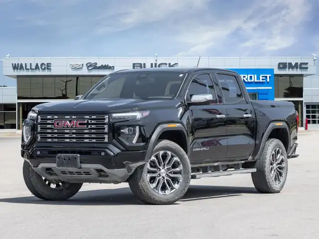 2023 GMC Canyon Crew Cab Short Box 4-Wheel Drive Denali for sale