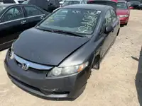 2009 HONDA CIVIC  just in for parts at Pic N Save!