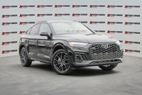 Experience the exhilarating fusion of coupé aesthetics and SUV practicality with the striking 2023 A... (image 7)