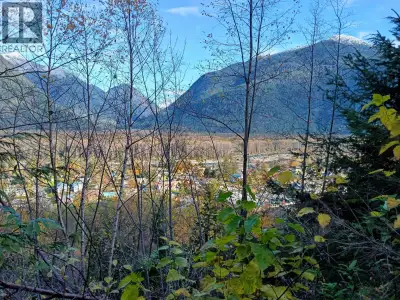 Interesting 8.72 acre parcel just above the Bella Coola townsite. Property has utility poles and gre...