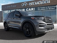 Command the road with this sleek 2023 Ford Explorer XLT, boasting a powerful 2.3L EcoBoost engine an... (image 7)