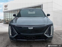 This Cadillac LYRIQ has a trusty Electric engine powering this Automatic transmission. *This Cadilla... (image 7)