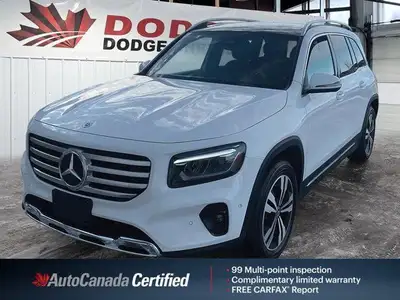 This Mercedes-Benz GLB boasts a Intercooled Turbo Premium Unleaded I-4 2.0 L/121 engine powering thi...