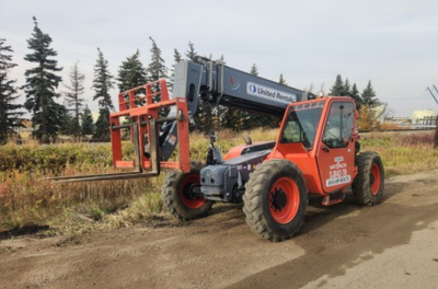 Make: SKYJACK Model: SJ843TH Year: 2019 S/N: 87112310 Hours: 3,800hrs Financing Available! United Re...