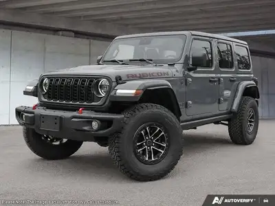 This Jeep Wrangler boasts a Regular Unleaded V-6 3.6 L/220 engine powering this Automatic transmissi...