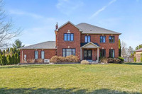 Homes for Sale in Georgetown, Glen Williams, Ontario $2,549,000