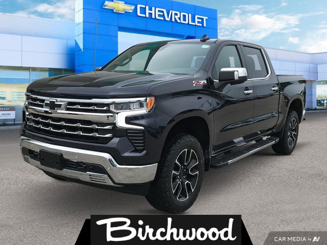 2023 Chevrolet Silverado 1500 LTZ LTZ Premium Package | 5.3L | S in Cars & Trucks in Winnipeg - Image 2