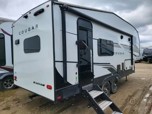 2023 Keystone COUGAR Sport 2100 RK in Travel Trailers & Campers in St. Albert - Image 4