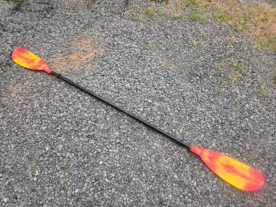 Carlisle Magic 2 piece kayak paddle. Composite...240cm Pickup in Manotick $100