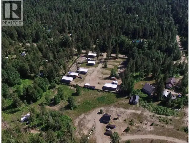 1701 Ireland Road Unit# 3 Seymour Arm, British Columbia in Land for Sale in Kamloops - Image 10