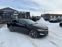 2020 Chevrolet Malibu Premier Sedan - Navigation|Rearview camera|Park Assist|Adaptive cruise|Leather... (image 1)