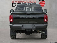 This Ram 2500 has a dependable Regular Unleaded V-8 6.4 L/392 engine powering this Automatic transmi... (image 4)