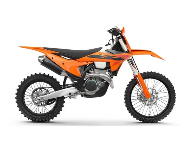 KTM XC 350 F in Dirt Bikes & Motocross in Oshawa / Durham Region - Image 4