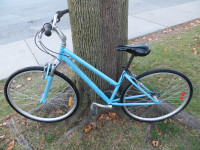 Very Nice CCM Hybrid Bicycle - Good condition -near U of T