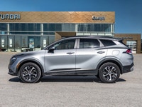 *Sunroof, Navigation, Synthetic Leather Seats, Heated Seats, Heated Steering Wheel!* The all-new 202... (image 2)