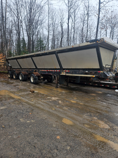 Year: 2011 Make: ABS Model: 4 Axle Suspension: Air Ride Wheel Type: Aluminum buds Tire Size: 11R22.5...