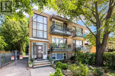 767 Marlee Ave Is Very Spacious And Bright With Generous Room Sizes. In A Prime, Very Convenient Loc...