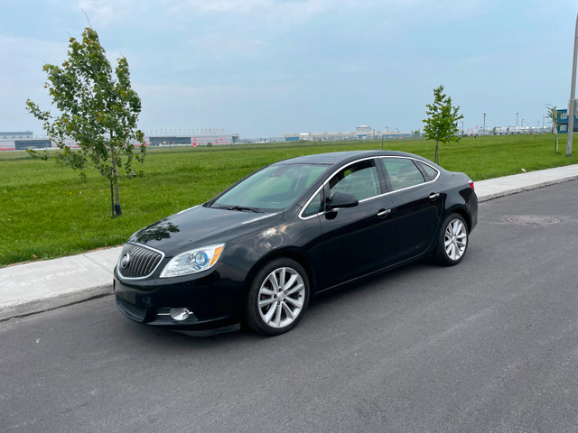 2017 BUICK VERANO *** JAMAIS ACCIDENTÉ** $9999 dans Autos et camions  à Ville de Montréal