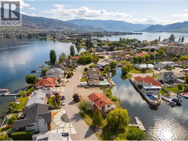 54 Harbour Key Drive Osoyoos, British Columbia in Land for Sale in Penticton - Image 6