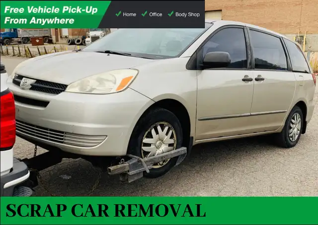 ⭐️TOP CASH FOR SCRAP CARS & USED CARS $300-$5000 ☎️CALL NOW in Other Parts & Accessories in Mississauga / Peel Region - Image 3