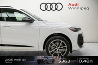 This Audi Q5 boasts a Intercooled Turbo Premium Unleaded I-4 2.0 L/121 engine powering this Automati... (image 4)