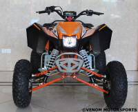 250CC ATV | MADMAX 4 WHEELER | WATER-COOLED | 4 SPEED W/ REVERSE