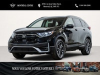 Ce Honda CR-V EX-L AWD 2020 d'occasion offre une polyvalence exceptionnelle et un confort raffiné au... (image 2)