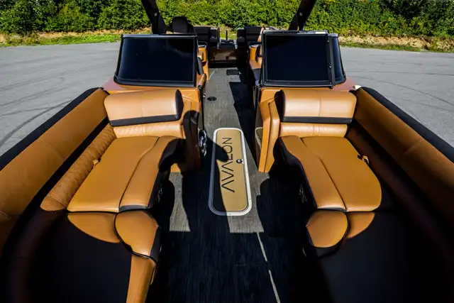 2024 Avalon WAKETOON in Powerboats & Motorboats in Rimouski / Bas-St-Laurent - Image 41