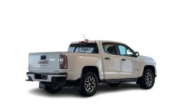 2021 GMC Canyon Crew At4 Short Box Local Trade, Rear Camera, Hea in Cars & Trucks in Regina - Image 15