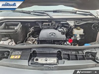 Come see this certified 2024 Mercedes-Benz Sprinter Cargo Van Hi Roof 170 WB | Diesel | Divider | an... (image 8)
