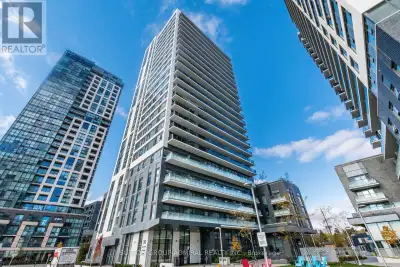 Welcome to Kip2 Condos at Dundas & Kipling! Exceptional value for this stunning 1-bedroom suite feat...