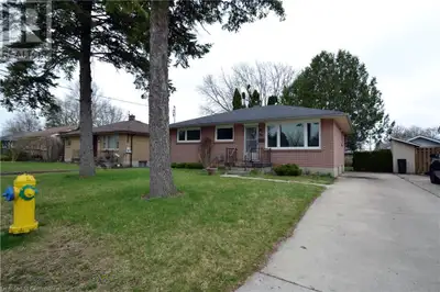 197 W GODDARD Boulevard London, Ontario