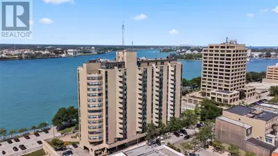 155 FRONT STREET North Unit# 1109 Sarnia, Ontario