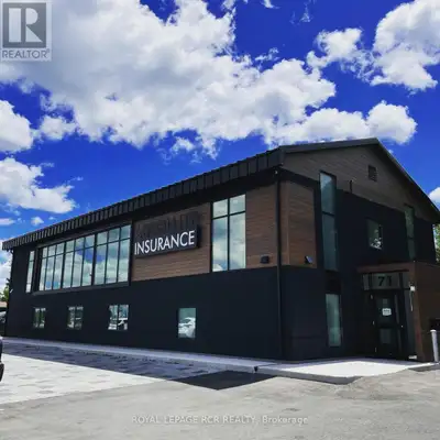 Excellent location and beautifully designed professional office for lease. Modern finishes offering...