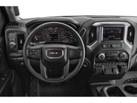 The 2026 GMC Sierra 1500 Pro in a striking black finish combines rugged 44 capability with premium h... (image 3)
