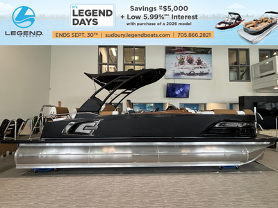 Check out our 2025 Vetta Elegans 25 QLS powered by a Mercury 300L Verado 5.44” 1.85 Cambered Skeg. T...