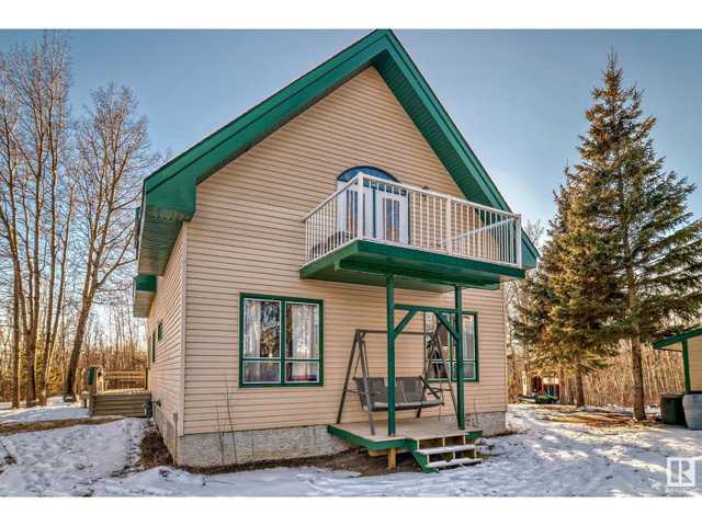 1 - 53322 RGE RD 25 Rural Parkland County, Alberta in Houses for Sale in St. Albert - Image 2