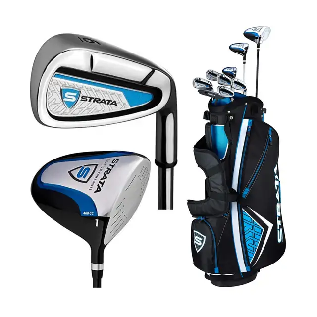 12-Piece Golf Club Set - Brand New in Golf in Kingston - Image 2